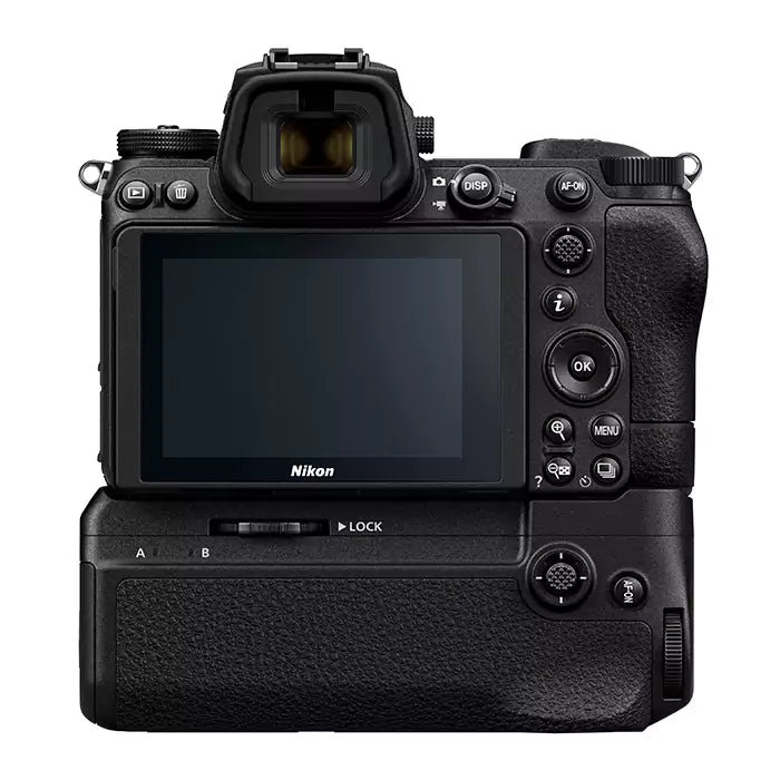 Nikon Z 6II FX-Format Mirrorless Camera Body Black Nikon Z 6II FX-Format Mirrorless Camera Body Black
